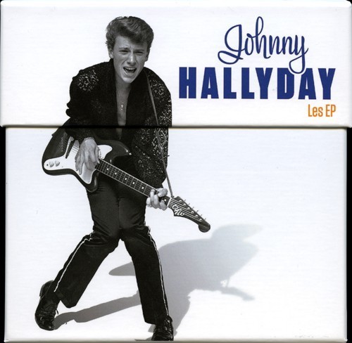 Johnny hallyday les annéés - johnny,