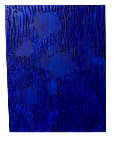 Yves klein bleu - klein, tableau