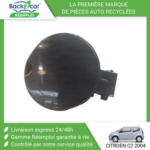 Volet trappe carburant - de,