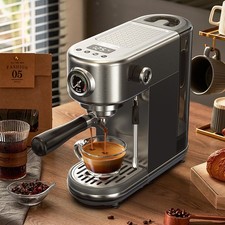 HiBREW 20Bar Machine à café