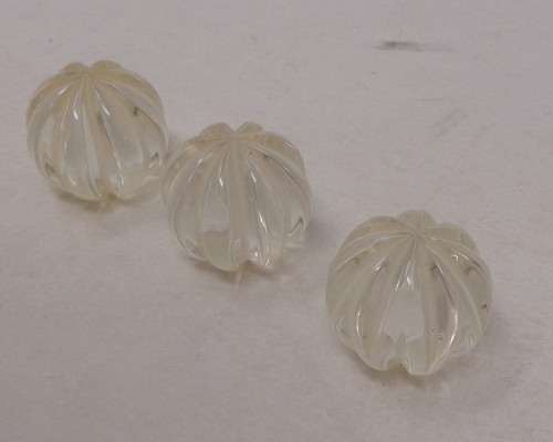 Lot anciens petits pommeaux - lot,