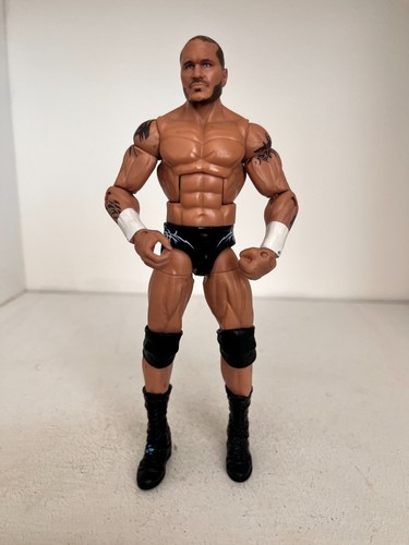 Wwe randy orton mattel - wwe,