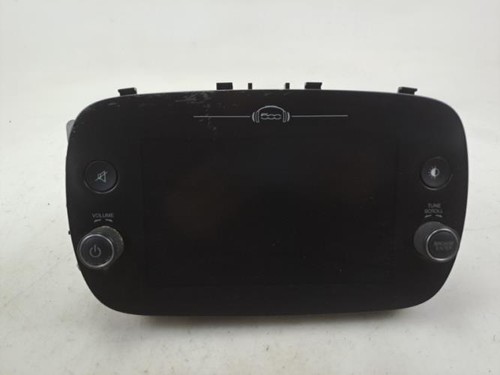 Ecran gps fiat 500x phase - gps,