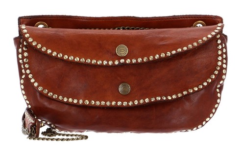 Campomaggi crossbody cognac - campomaggi,