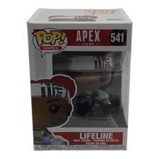 Funko Pop Lifeline #541 Apex