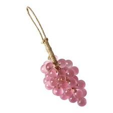 Savon au raisin sur une corde Air frais Hommes Femmes Savon en barre à froid