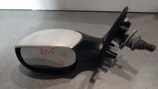 RETROVISEUR MANUEL GAUCHE PEUGEOT 206 CP6465000