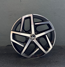 Original VW Golf 8 VIII GTI Dallas jante alu 18 pouces 5H0601025G 7,5J ET50