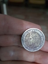 Pièce de 2 euros rare bonhomme UEM Allemande