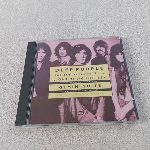 Deep purple the gemini - deep,