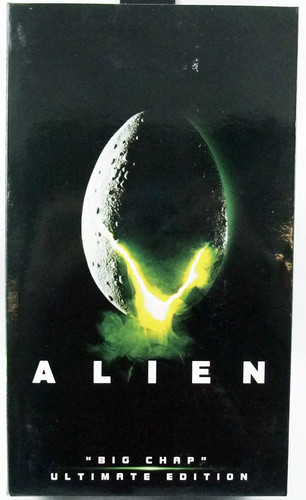 Alien neca big chap - big,