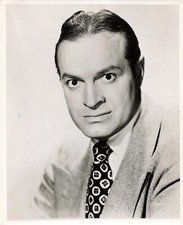 Bob Hope 1946 Press Photo