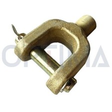 Barre de remorquage adaptable