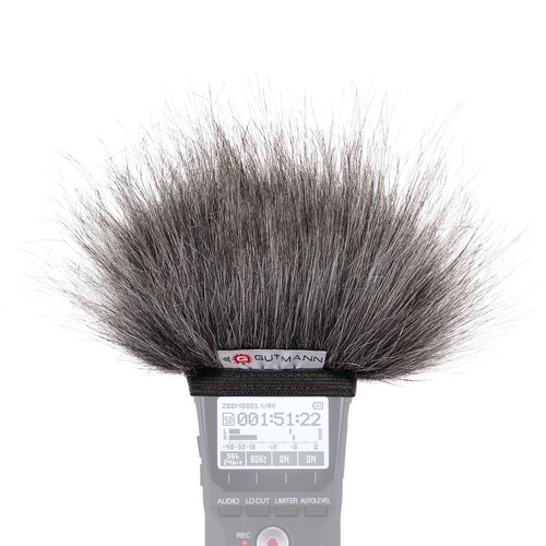 Gutmann microphone windscreen - gutmann,