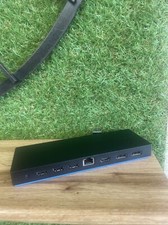 #14. HP USB-C Dock G4 HDMI 2 x DP USB 3.0 90w Universal Type C sans chargeur