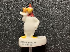 FÈVE Porcelaine PORTE BOUGIE