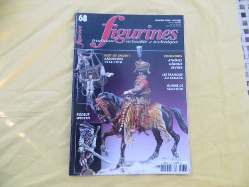Revue figurines 2006 - revue,