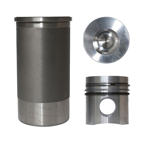 Cylindre ensemble pour - pour, case