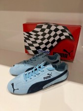 PUMA Speed Cat Originales SPARCO UK 9 EU 43 Racing Vintage Collector