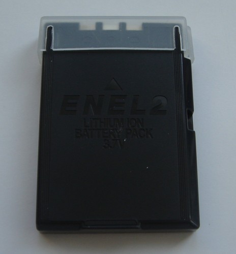 Batteries el2 pour - en-el2,