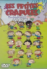 DVD LES PETITES CRAPULES