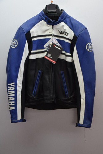 Giubbotto pelle moto - in,