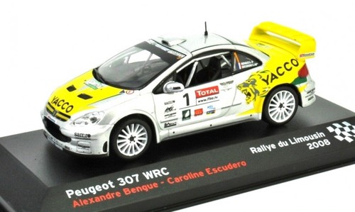 Peugeot 307 wrc bengue - wrc,