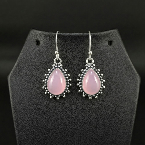 Boucles oreilles pendantes - d'oreilles,