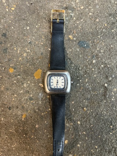 Montre lip vintage - lip, tv