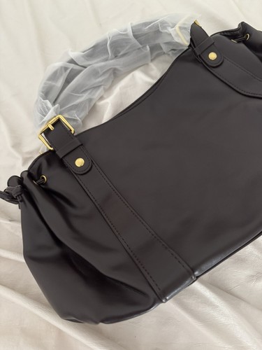 Sac main marron - main,