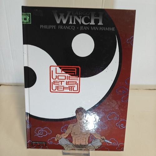 Largo winch tome 16 - bd,