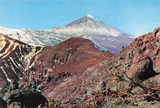 ESPAGNE TENERIFE LE VOLCAN TEIDE