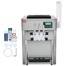 Machine À Crème Glacée