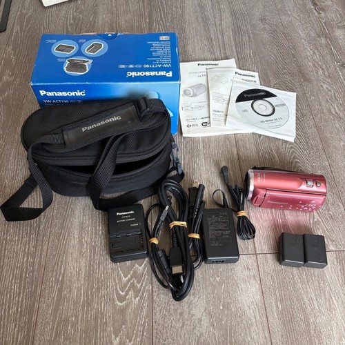 Caméscope caméra vidéo