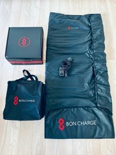 BON CHARGE : Meilleure Couverture de Sauna Infrarouge | 25-80˚C | faible EMF