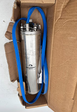 POMPES GUINARD 4GG 4" SUBMERSIBLE MOTOR 1.5 Hp 1.1Kw 230V 50Hz 1 PHASE USED