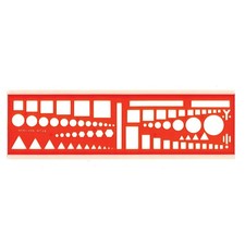 Trace symboles - Normographe -