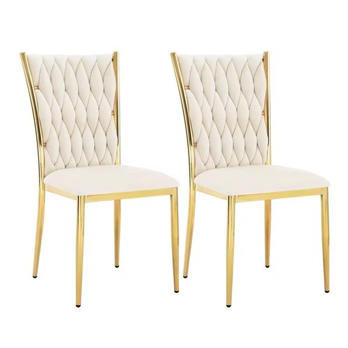 Lot chaises salle - 2, à