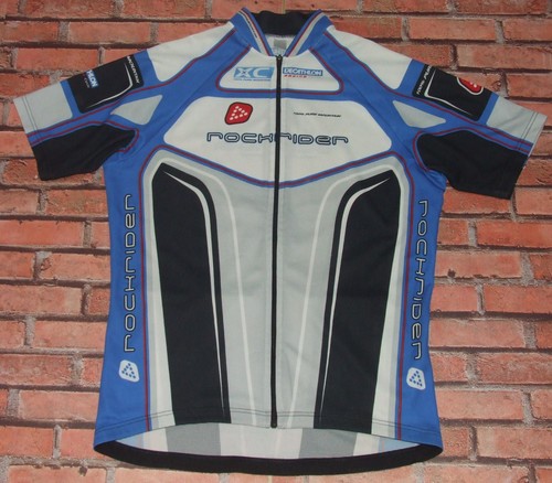Rockrider maillot bicyclette - rockrider,