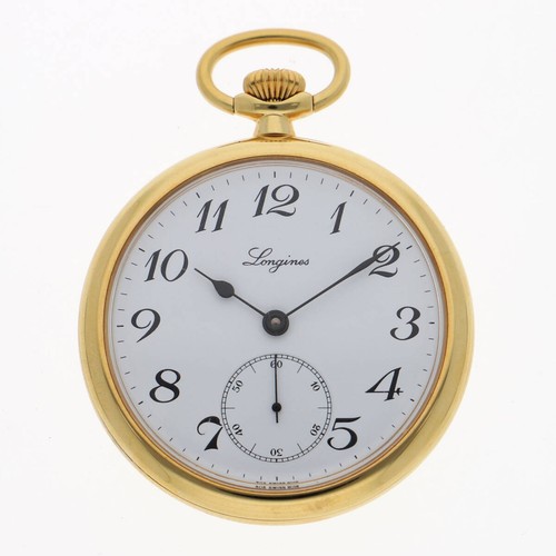 Longines pocket watch - longines,