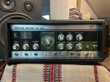 Roland Space Echo RE201 fonctionne