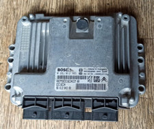 CALCULATEUR MOTEUR ECU CITROEN