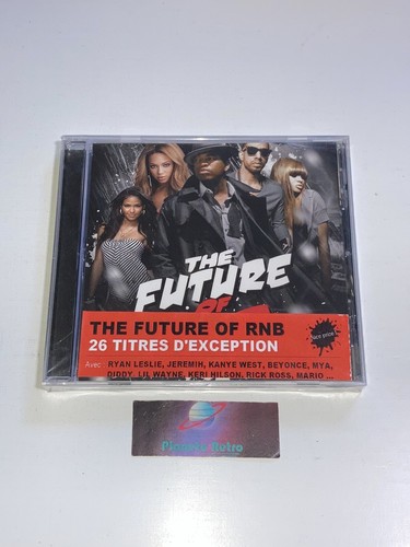Album the future of - the,