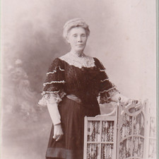 RARE CDV par CHAMBERLIN PARIS