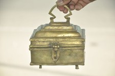 Vintage Artisanal Fin Laiton