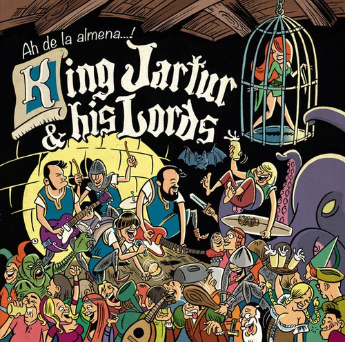 King jartur and - and, ah