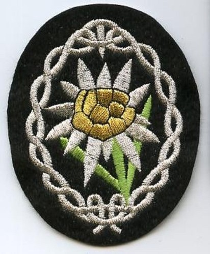 Wwii insigne thermocollant - wwii,