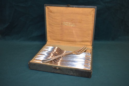 Christofle coffret de - -,