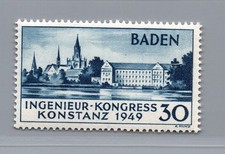 Franz. Zone Baden Michel