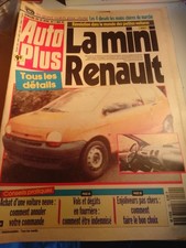 Magazine auto plus - magazine,